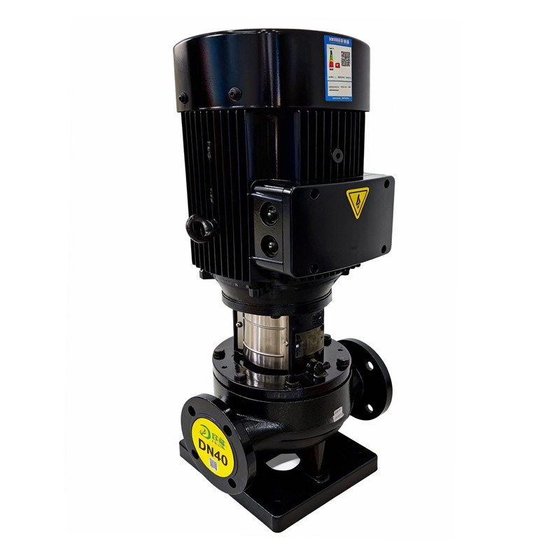 Hot Water Booster Pump